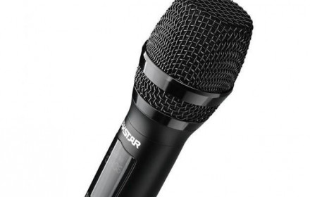 Karaoke mikrofonas