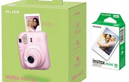 Fotoaparatas Fujifilm Instax Mini 12