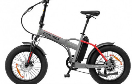 Elektrinis dviratis Argento Minimax
