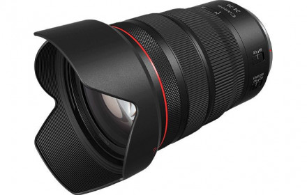 Canon RF 24-70mm f 2.8L IS USM