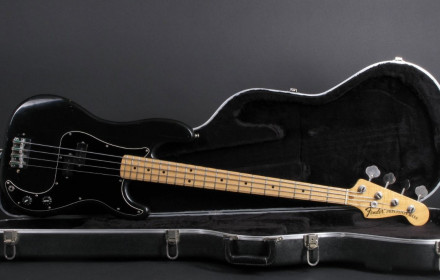 Fender P bass made in USA