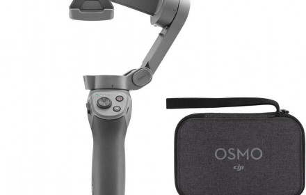 DJI Osmo Mobile 3 stabilizatorius