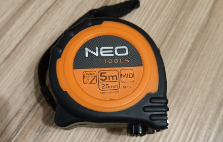 NEO 5m magnetic roulette