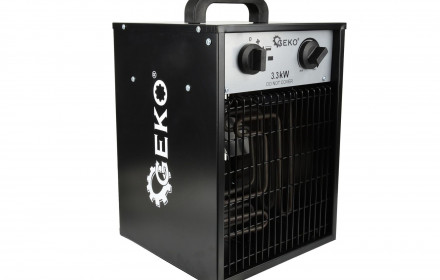 Elektrinis šildytuvas - 230 V, 3 kW