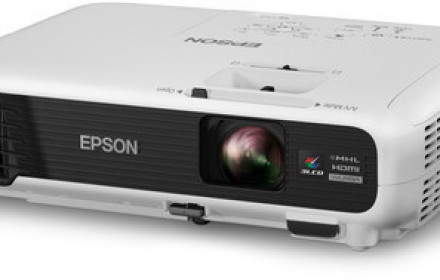 FullHD 3000lm Epson projektorius