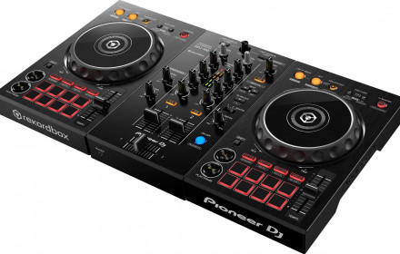 DJ Controller Pioneer DDJ 400