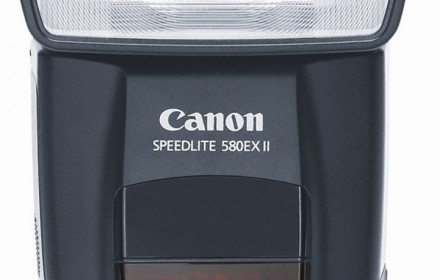 Canon Speedlite 580 EX II