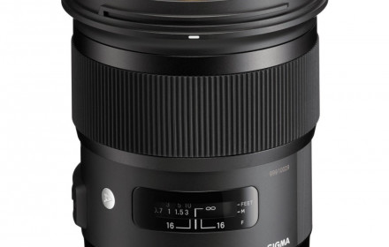Sigma 50mm f. 1.4 Ef Canon EF