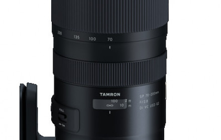 Tamron 70-200mm f/2.8 VC USD G2