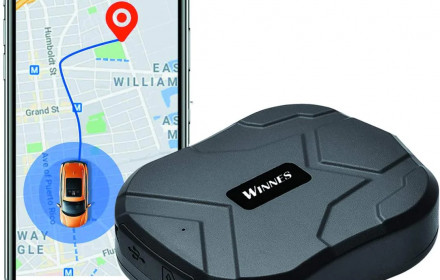 Automobilio GPS sekimo sistema