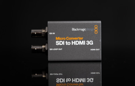 SDI / HDMI Konverteris Blackmagic