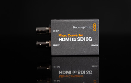 HDMI / SDI Konverteris Blackmagic