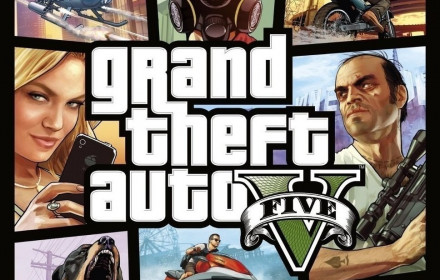 Žaidimas  PS4 Grand Theft Auto 5 Premium