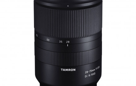 Tamron 28-75mm f/2.8 Sony E objektyvas