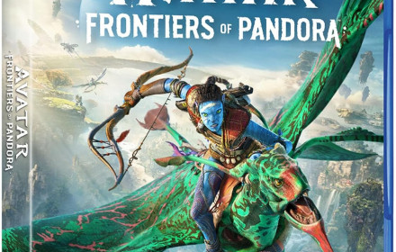 Žaidimas Avatar Frontiers of Pandor PS5