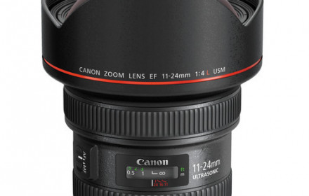Canon EF 11-24mm f/4L USM