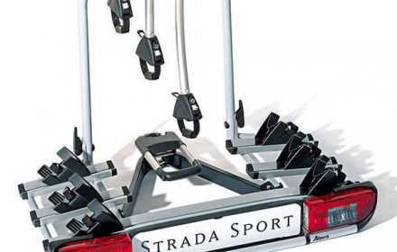 Dviračių laikiklis  Atera Strada Sport