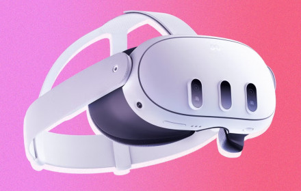 Meta Oculus Quest 3 VR naujausia