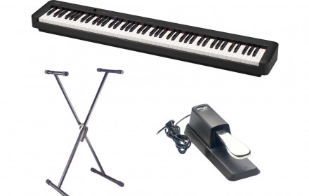 Skaitmeninis pianinas Casio S110