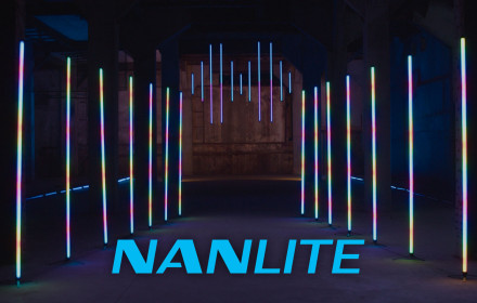 Nanlite Pavotube ii 30x LED lempos