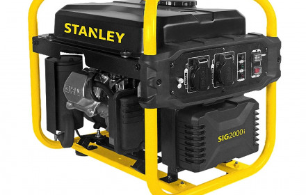 Invertinis generatorius Stanley SIG 2000