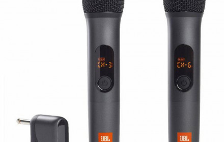 JBL belaidžiai mikrofonai wireless mic