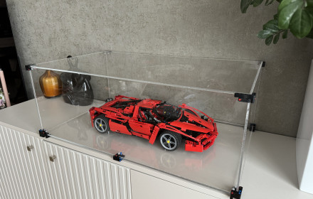 Lego Technic 8653 Enzo Ferrari 1:10