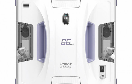 Langų valymo robotas Hobot S6 Pro