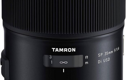 Tamron 35mm 1.4 skirtas Nikon