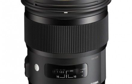 Sigma 50mm F1.4 DG HSM ART for Nikon