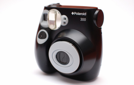 Momentinio fotoaparato Polaroid nuoma