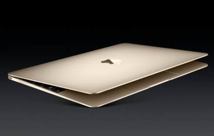 Apple Macbook 12" su Retina ekranu
