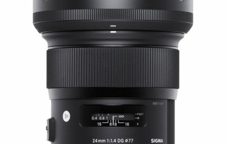 Sigma 24mm f/1.4 DG HSM Art (Nikon)