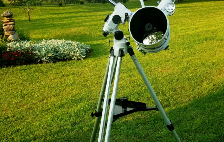 Teleskopas Celestron Omni