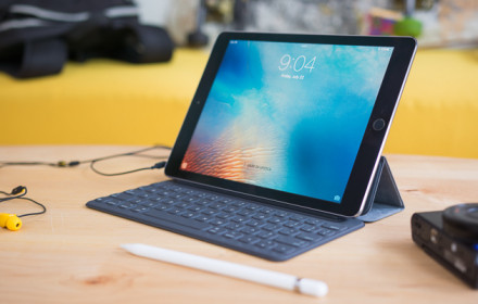 iPad Pro 9,7" su LTE