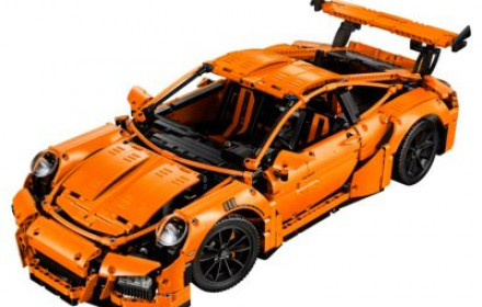 Lego Porsche 911 Gt3 Rs 42056 Technic