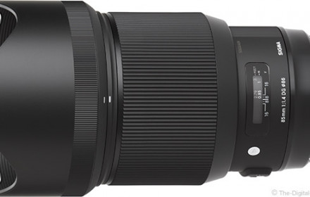 Sigma 85mm f/1.4 DG HSM Art Canon