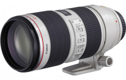 Canon EF 70-200mm f/2.8L USM IS II