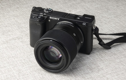 Sigma 30mm F1.4 E-mount Sony